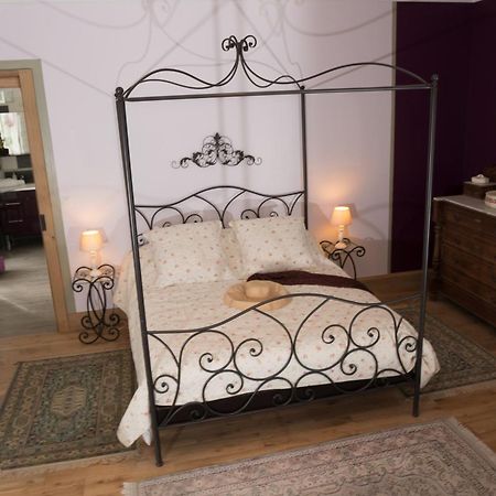 Lou Castet de Lussolle - Chambres d'hôtes Losse Quarto foto
